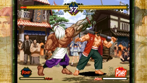 THE LAST BLADE Steam Gift GLOBAL - 7