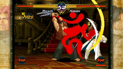 THE LAST BLADE Steam Gift GLOBAL - 5