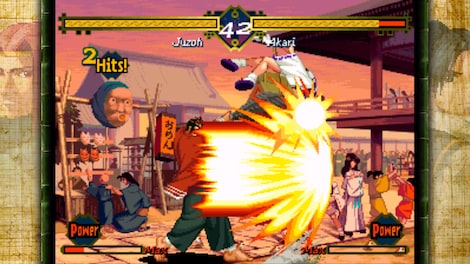THE LAST BLADE Steam Key GLOBAL - 6
