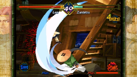 THE LAST BLADE Steam Key GLOBAL - 3
