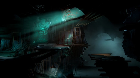The Last Case of Benedict Fox (PC) - Steam Account - GLOBAL - 7