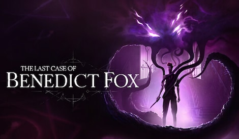 The Last Case of Benedict Fox (PC) - Steam Account - GLOBAL - 0