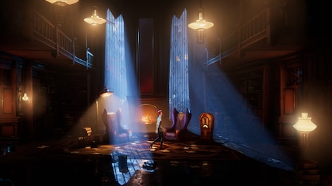 The Last Case of Benedict Fox (PC) - Steam Account - GLOBAL - 8