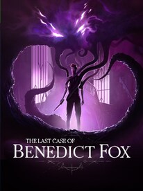 The Last Case of Benedict Fox (PC) - Steam Gift - EUROPE - 1