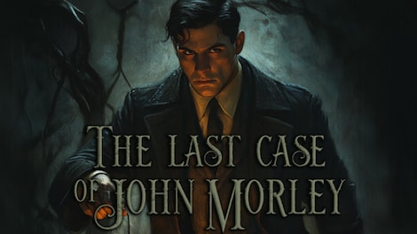 The Last Case of John Morley (PC) - Steam Key - GLOBAL - 0