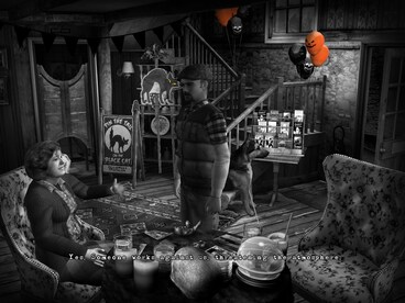 The Last Crown: Midnight Horror Steam Key GLOBAL - 8