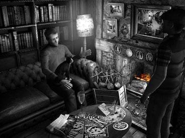The Last Crown: Midnight Horror Steam Key GLOBAL - 0