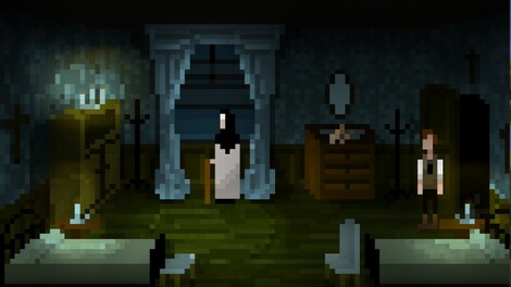 The Last Door - Collector's Edition Steam Key GLOBAL - 20