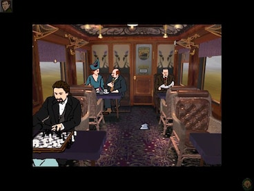 The Last Express GOG.COM Key GLOBAL - 4