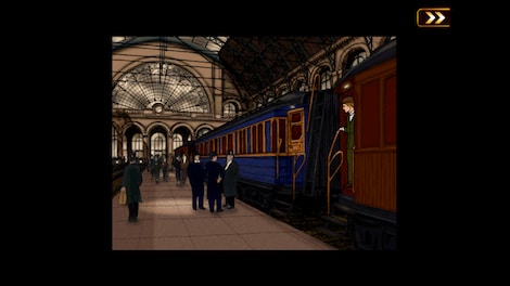 The Last Express Gold Edition (PC) - Steam Key - GLOBAL - 2