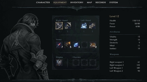 The Last Faith (Xbox Series X/S) - Xbox Live Key - TURKEY - 4