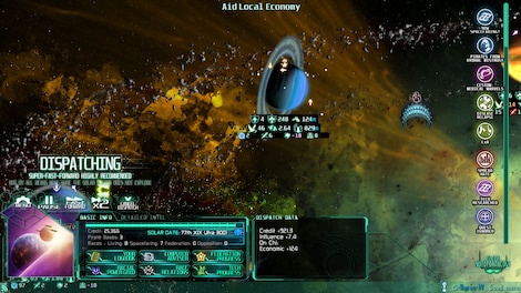 The Last Federation - Betrayed Hope Steam Key GLOBAL - 12