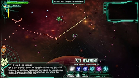 The Last Federation - Betrayed Hope Steam Key GLOBAL - 8