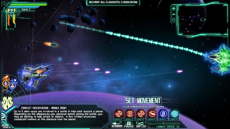 The Last Federation - Betrayed Hope Steam Key GLOBAL - 7