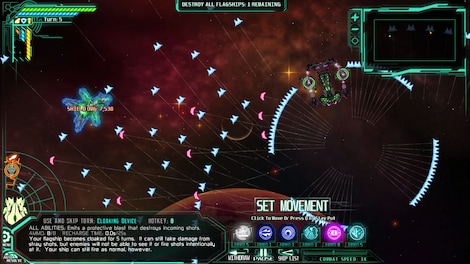 The Last Federation - Betrayed Hope Steam Key GLOBAL - 2