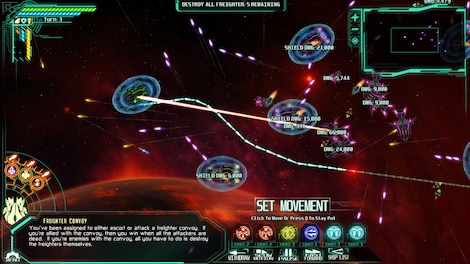 The Last Federation Collection Steam Gift GLOBAL - 9