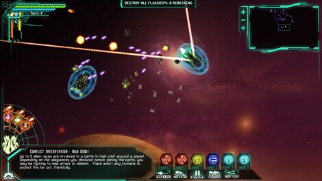 The Last Federation Collection Steam Key GLOBAL - 26