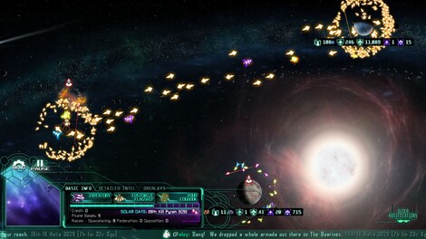 The Last Federation Collection Steam Key GLOBAL - 22