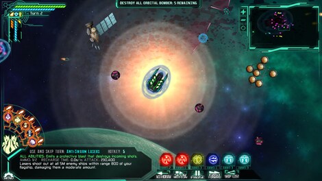 The Last Federation Collection Steam Key GLOBAL - 20