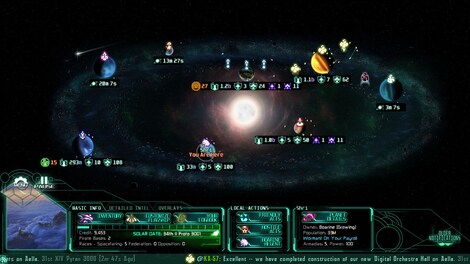 The Last Federation Collection Steam Key GLOBAL - 15