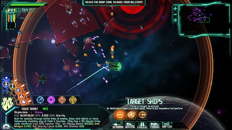The Last Federation Steam Gift EUROPE - 2