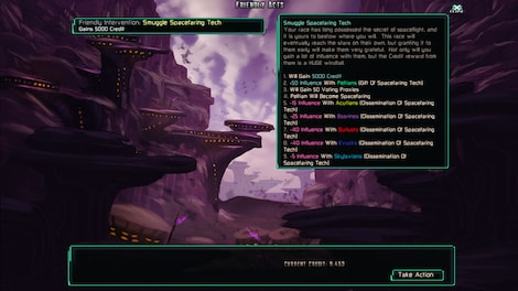 The Last Federation Steam Key GLOBAL - 10