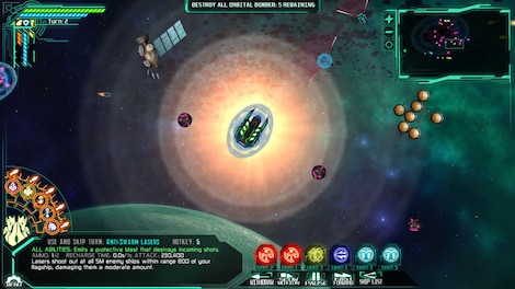 The Last Federation Steam Key GLOBAL - 11