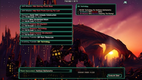 The Last Federation Steam Key GLOBAL - 5