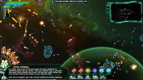 The Last Federation Steam Key GLOBAL - 6