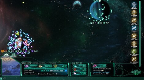 The Last Federation Steam Key GLOBAL - 30