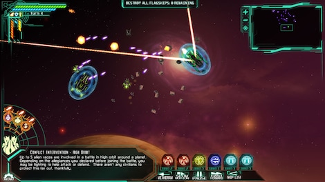 The Last Federation Steam Key GLOBAL - 33