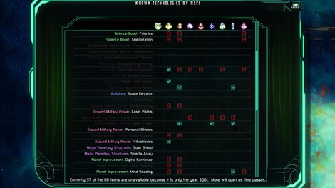 The Last Federation Steam Key GLOBAL - 31