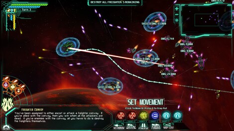 The Last Federation Steam Key GLOBAL - 28