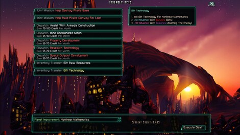 The Last Federation Steam Key GLOBAL - 22
