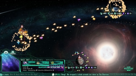 The Last Federation Steam Key GLOBAL - 21