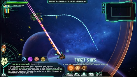 The Last Federation Steam Key GLOBAL - 17