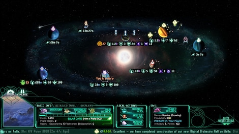 The Last Federation Steam Key GLOBAL - 18