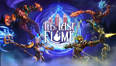 The Last Flame (PC) - Steam Gift - GLOBAL - 0