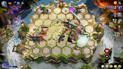 The Last Flame (PC) - Steam Gift - GLOBAL - 10