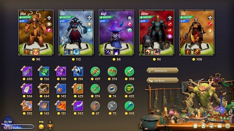 The Last Flame (PC) - Steam Gift - NORTH AMERICA - 3