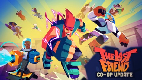 The Last Friend (PC) - Steam Key - GLOBAL - 0