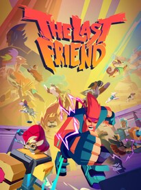 The Last Friend (PC) - Steam Key - GLOBAL - 1