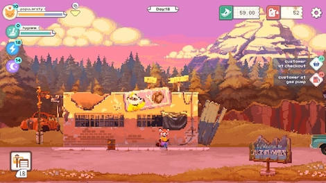 The Last Gas Station (PC) - Steam Key - GLOBAL - 9