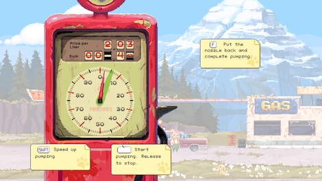 The Last Gas Station (PC) - Steam Key - GLOBAL - 12