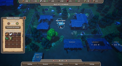 The Last Haven (PC) - Steam Account - GLOBAL - 13