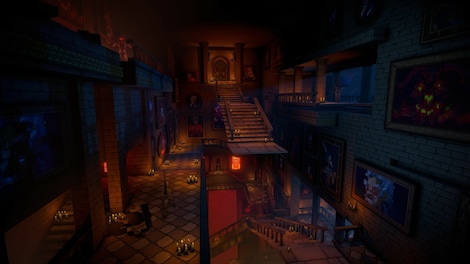 The Last Hero of Nostalgaia (PC) - Steam Gift - GLOBAL - 5