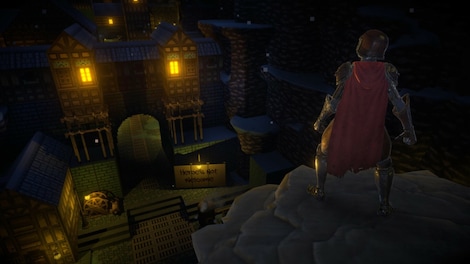 The Last Hero of Nostalgaia (PC) - Steam Key - EUROPE - 3