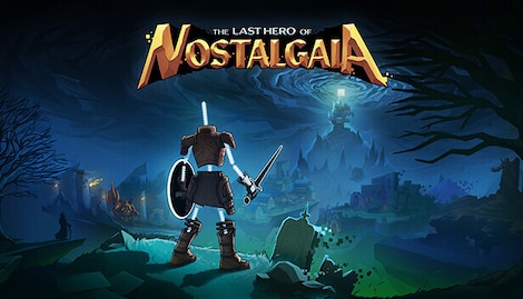 The Last Hero of Nostalgaia (PC) - Steam Key - EUROPE - 0