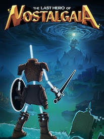 The Last Hero of Nostalgaia (PC) - Steam Key - EUROPE - 1