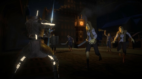 The Last Hero of Nostalgaia (PC) - Steam Key - EUROPE - 4
